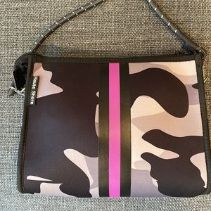 Haute Shore neoprene crossbody bag